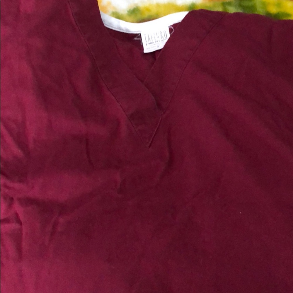 2 Tops, 3 bottom SCRUBS